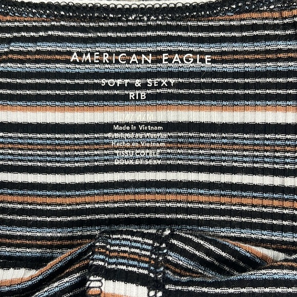 American Eagle Cropped Tank - Picture 3 of 3